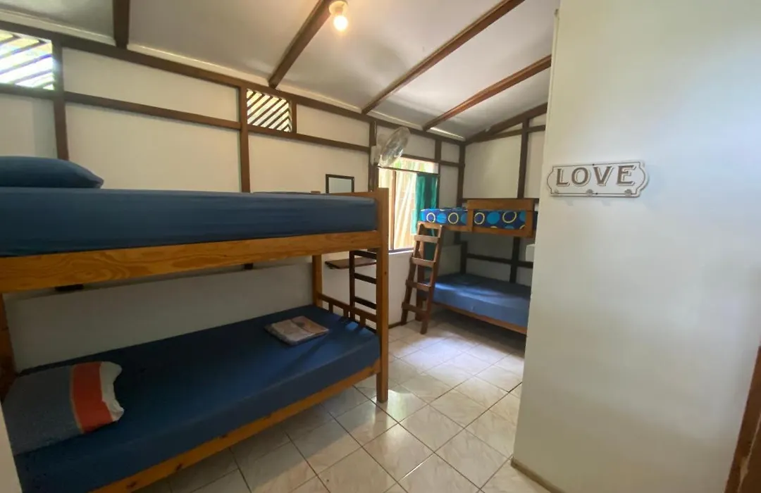 Pura Vida Mini Hostel Santa Teresa-1